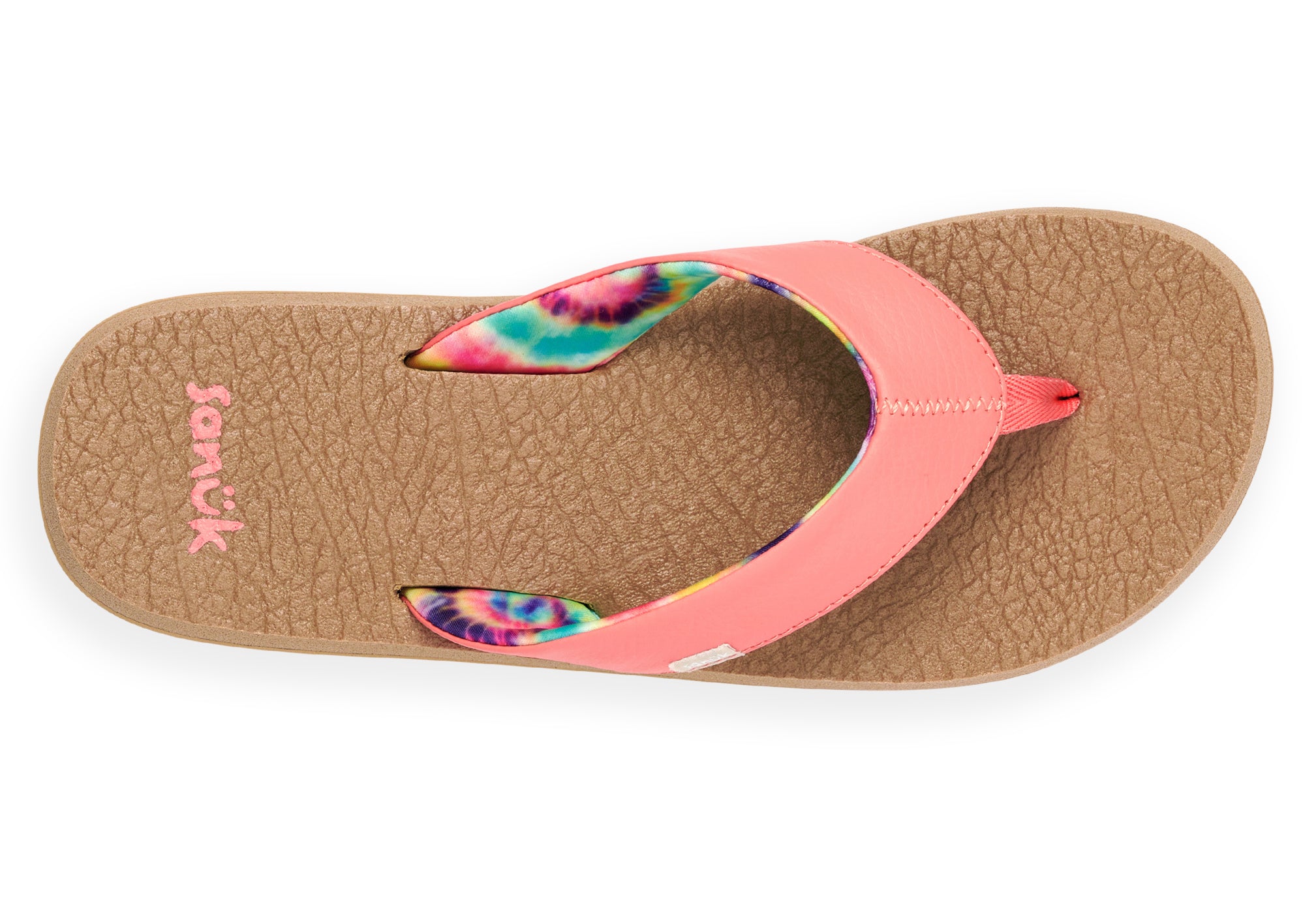 WOMEN'S YOGA MAT BURNT CORAL