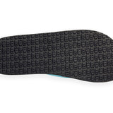 WOMEN'S YOGA MAT TURQUOISE