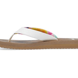 WOMEN'S YOGA MAT WHITE