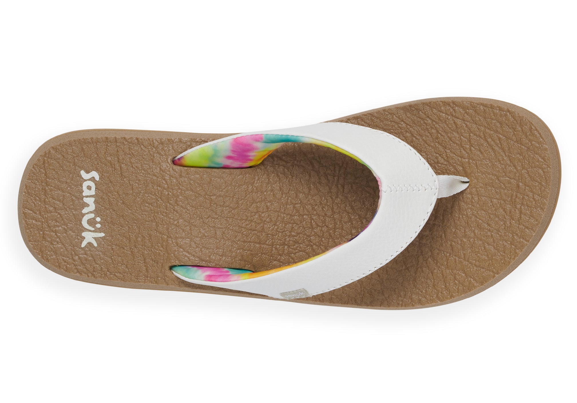 WOMEN'S YOGA MAT WHITE