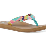 WOMEN'S ASHLAND ST TIE DYE TURQUOISE MULTI