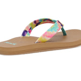 WOMEN'S ASHLAND ST TIE DYE TURQUOISE MULTI