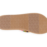 WOMEN'S ASHLAND ST TIE DYE TURQUOISE MULTI