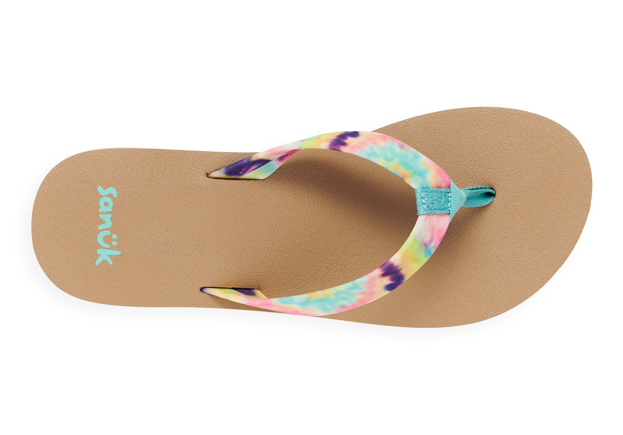WOMEN'S ASHLAND ST TIE DYE TURQUOISE MULTI