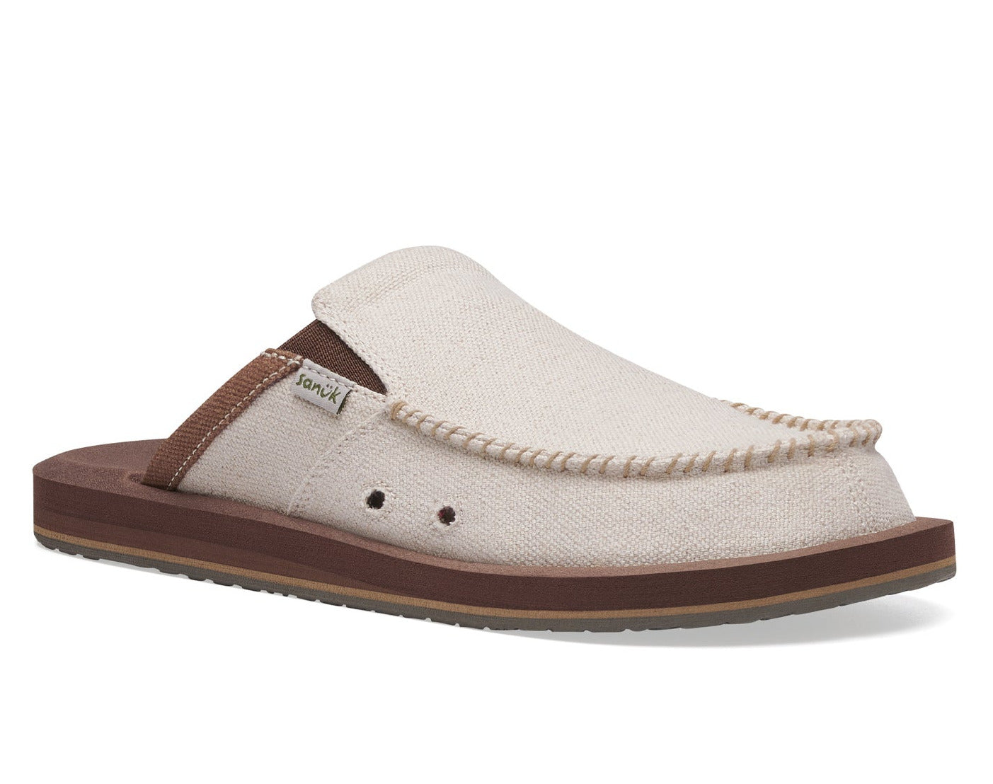 MEN'S YOU GOT MY BACK ST HEMP NATURAL | Sanuk Australia