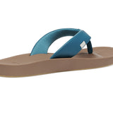 WOMEN'S COSMIC YOGA MAT DEEP TEAL