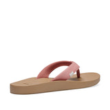 WOMEN'S COSMIC YOGA MAT TERRA COTTA