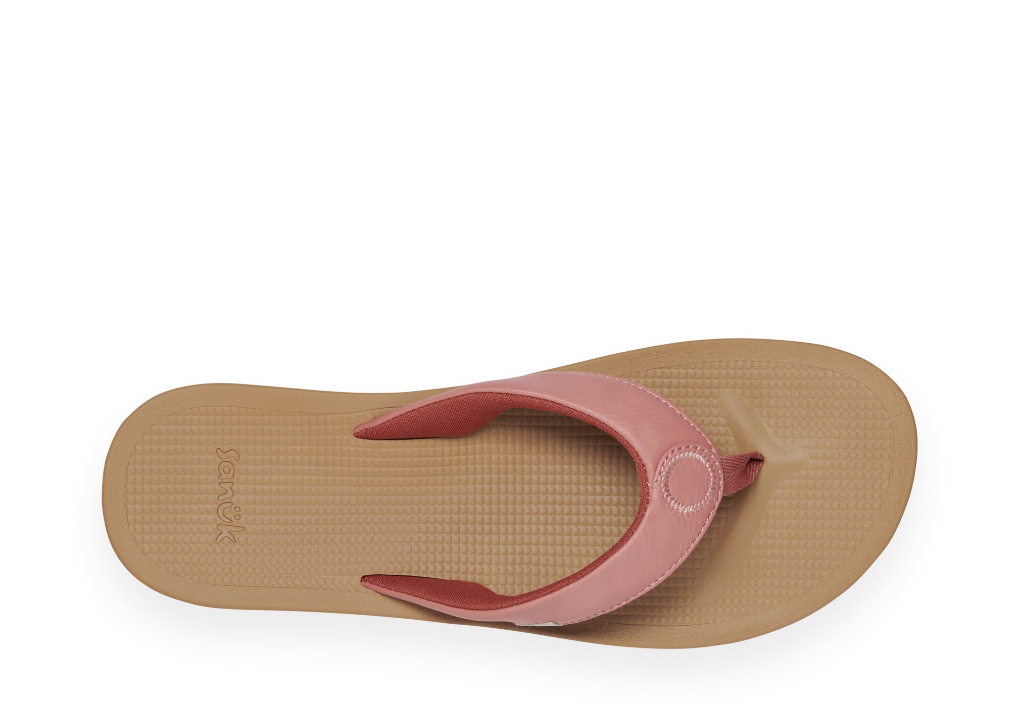 WOMEN'S COSMIC YOGA MAT TERRA COTTA