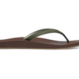WOMEN'S COSMIC YOGA JOY BURNT OLIVE
