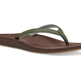 WOMEN'S COSMIC YOGA JOY BURNT OLIVE