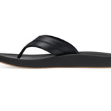 MEN'S COSMIC YOGA MAT BLACK