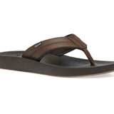 MEN'S COSMIC YOGA MAT BROWN