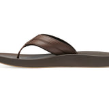 MEN'S COSMIC YOGA MAT BROWN