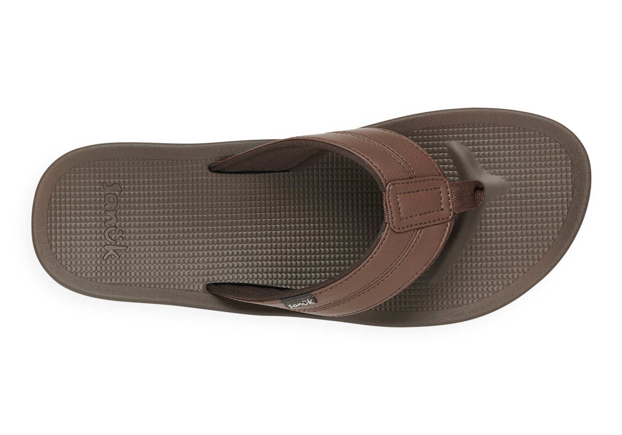 MEN'S COSMIC YOGA MAT BROWN