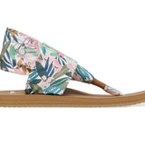 WOMEN'S SLING ST TROPICAL PINK / GREEN