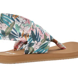 WOMEN'S SLING ST TROPICAL PINK / GREEN