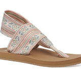WOMEN'S SLING ST BLANKET ROSE MULTI