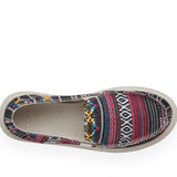 WOMEN'S DONNA GEO BLACK MULTI