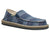 MEN'S VAGABOND ST FUNK INDIGO STRIPE in INDIGO STRIPE