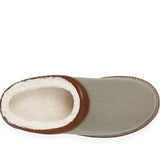 MEN'S COZY VIBE SLIPPER SM SHALE