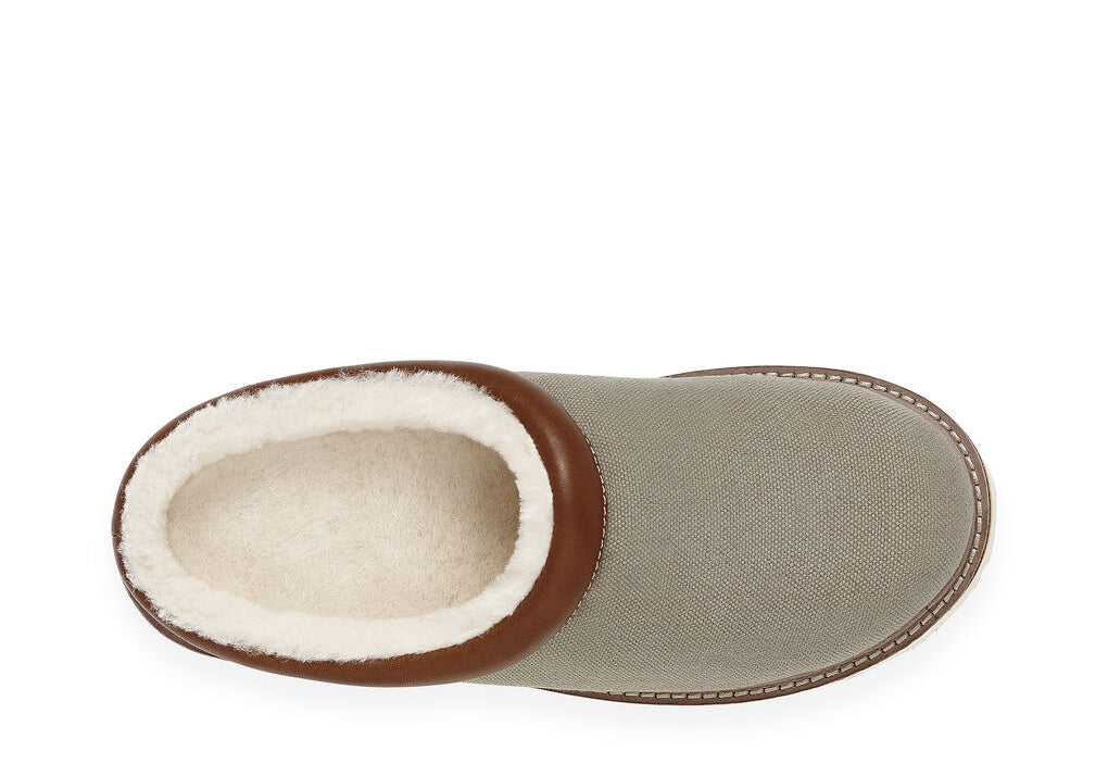 MEN'S COZY VIBE SLIPPER SM SHALE