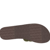 WOMEN'S PUFF N SLIDE ST DARK OLIVE