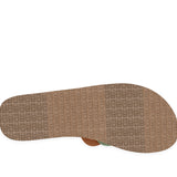 WOMEN'S PUFF N SLIDE ST SAGE / MUSTARD