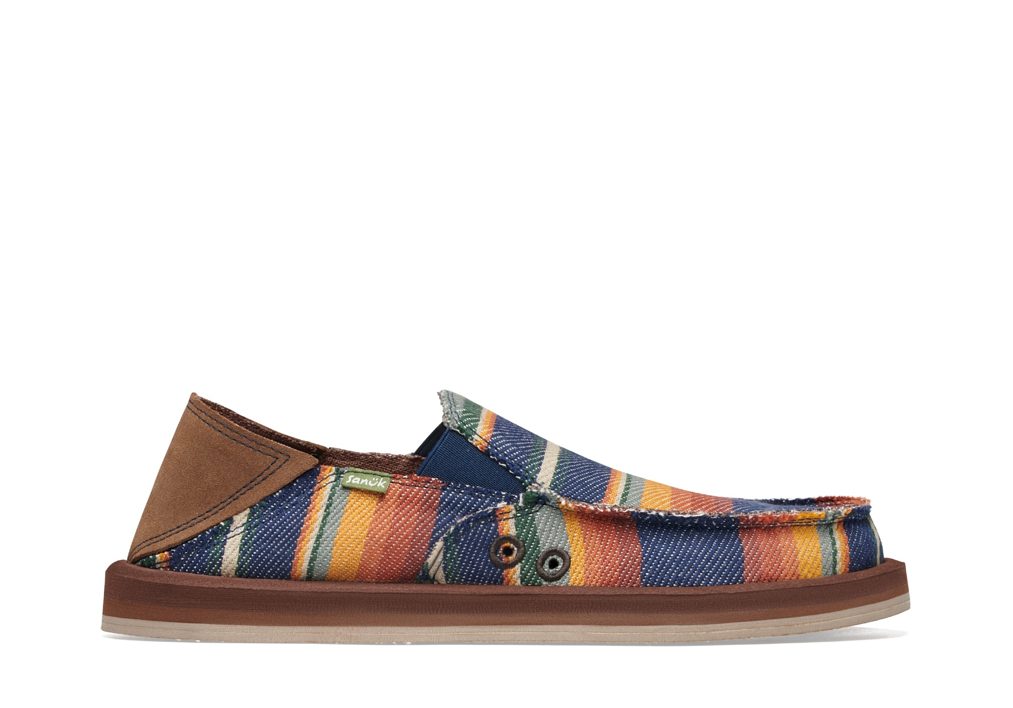 MEN'S VAGABOND ST DONNY COASTAL IRIS
