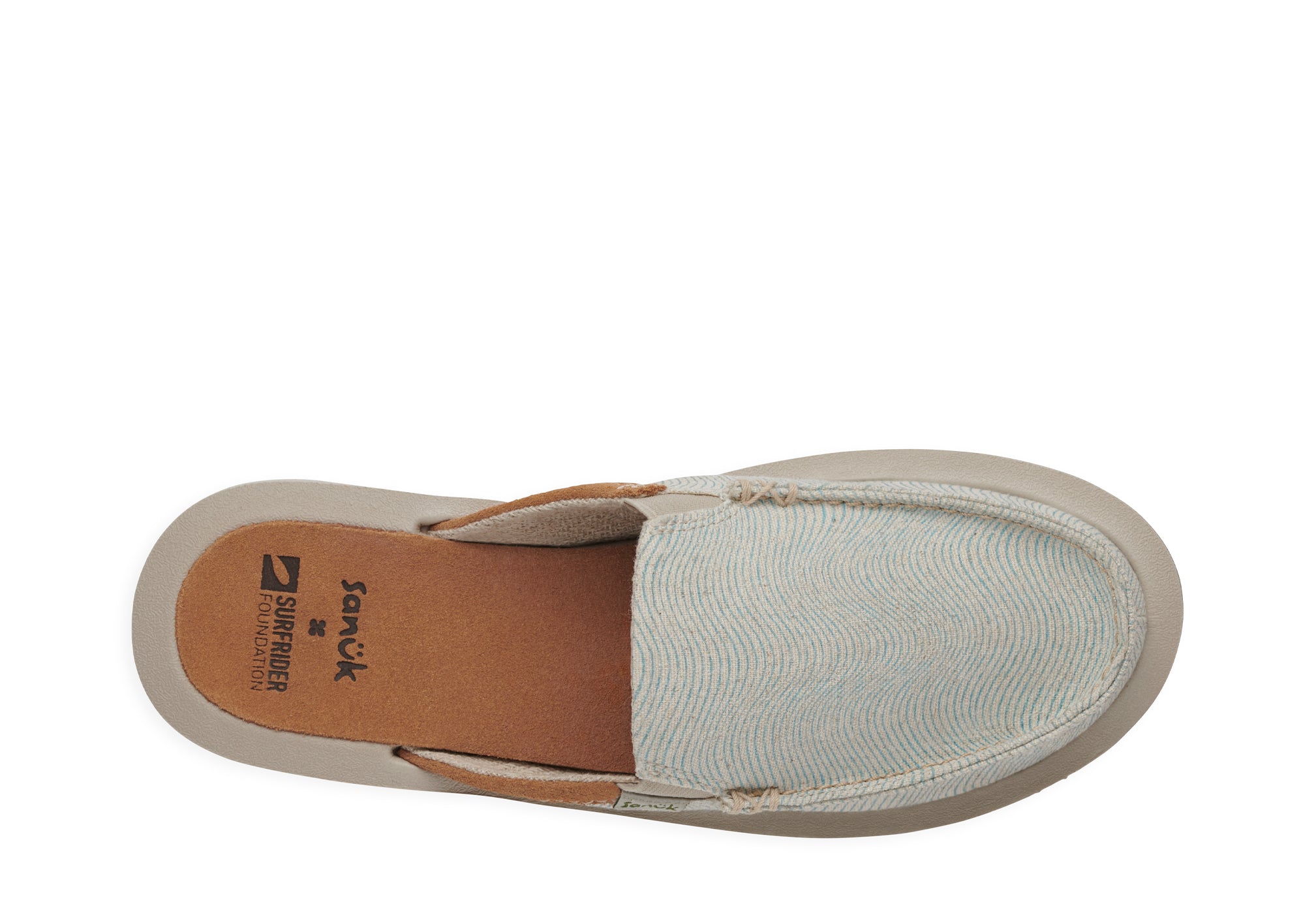 WOMEN'S WE GOT YOUR BACK ST SURFRIDER AQUA WAVE