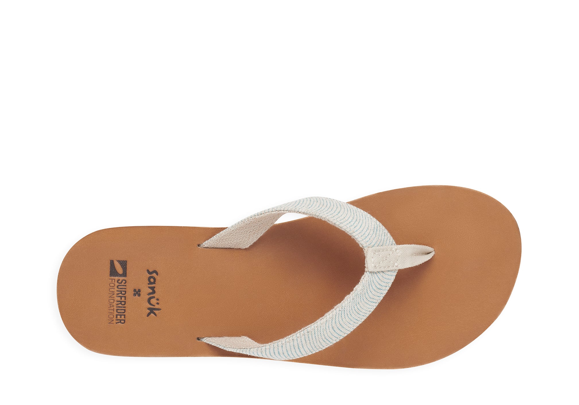 WOMEN'S HAPPY PLACER ST SURFRIDER AQUA WAVE