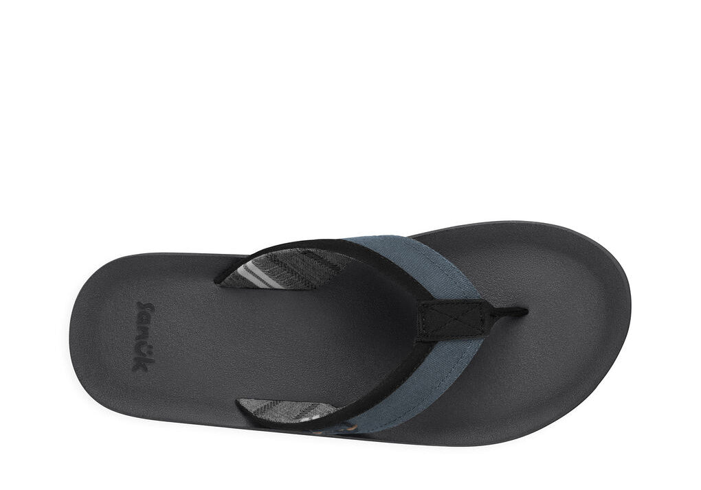 MEN'S BIG SWELL ST BLACK
