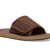 MEN'S BIXBY ST X STONE BROWN