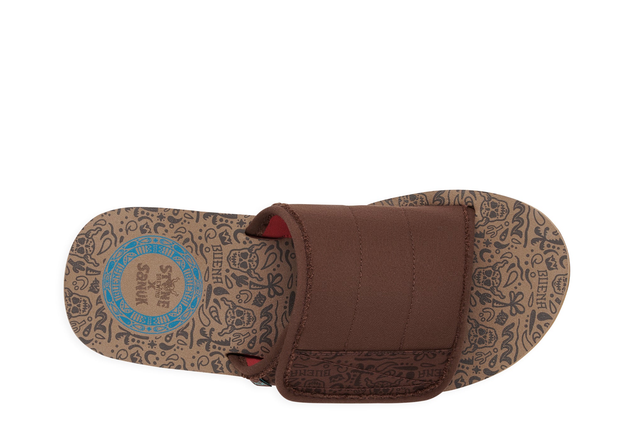 MEN'S BIXBY ST X STONE BROWN