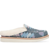 WOMEN'S COZY VIBE SLIPPER SM SOUTHWEST