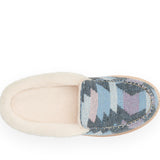 WOMEN'S COZY VIBE SLIPPER SM SOUTHWEST