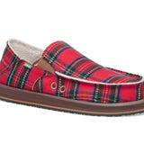 MEN'S VAGABOND ST PLAID CHILL