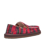 MEN'S VAGABOND ST PLAID CHILL