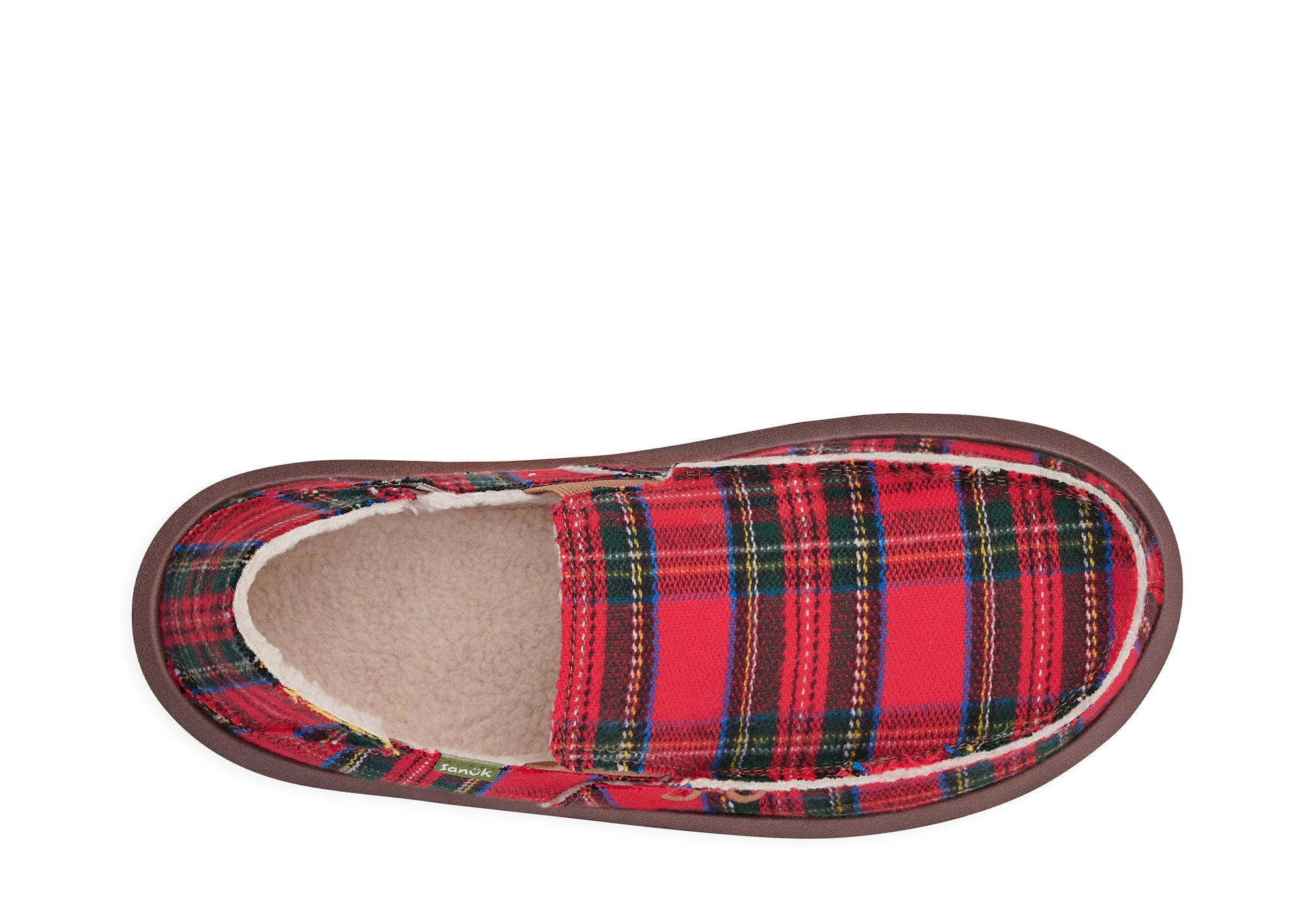 MEN'S VAGABOND ST PLAID CHILL