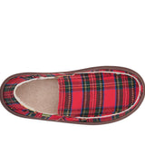 MEN'S VAGABOND ST PLAID CHILL
