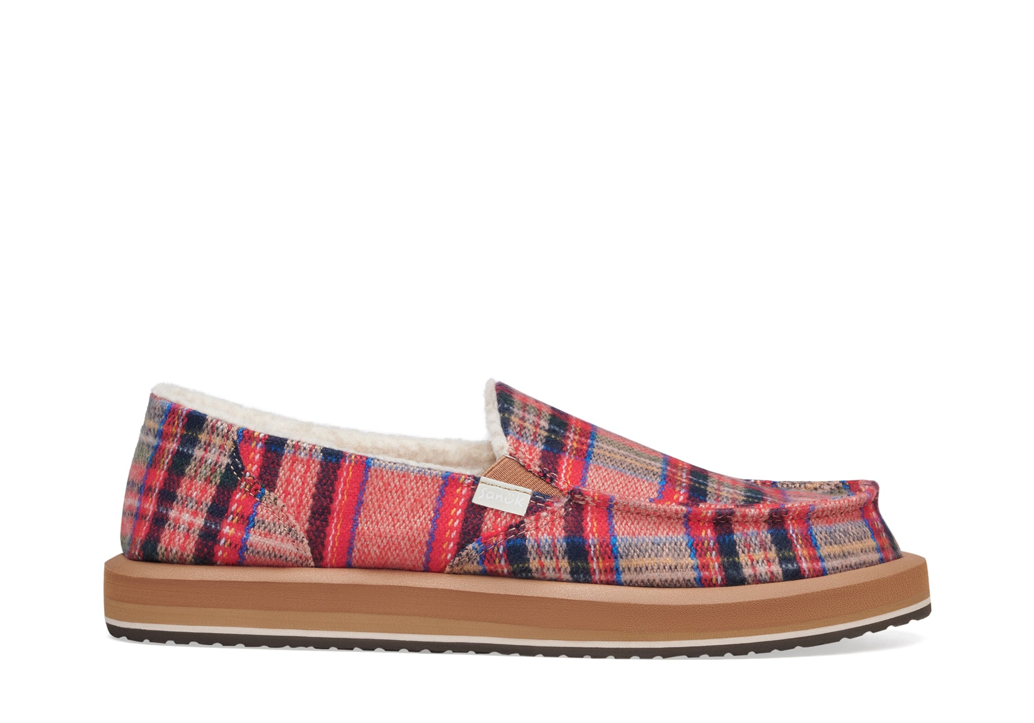 WOMEN'S DONNA ST PLAID CHILL