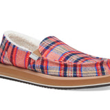WOMEN'S DONNA ST PLAID CHILL