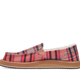 WOMEN'S DONNA ST PLAID CHILL