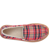WOMEN'S DONNA ST PLAID CHILL