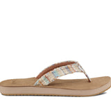 WOMEN'S FRAIDY CAT ST - SAND MULTI