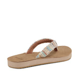WOMEN'S FRAIDY CAT ST - SAND MULTI
