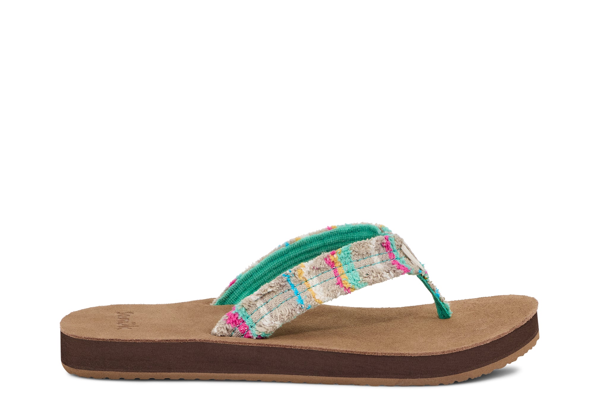 WOMEN'S FRAIDY CAT ST - TEAL MULTI