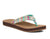 WOMEN'S FRAIDY CAT ST - TEAL MULTI in TEAL MULTI