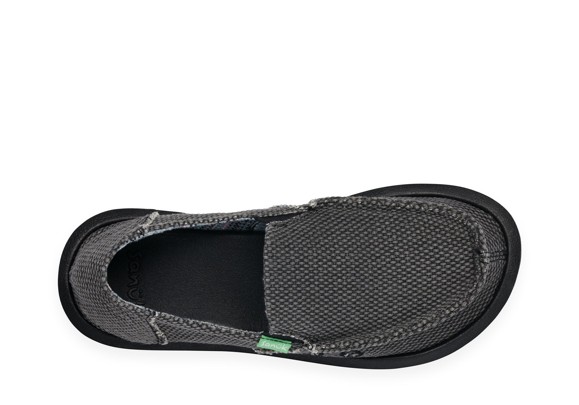 BIG KIDS VAGABOND BLACK