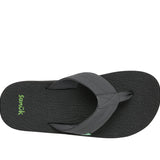 MEN'S BEER COZY 2 CHARCOAL