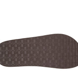 MEN'S BEER COZY 2 DARK BROWN